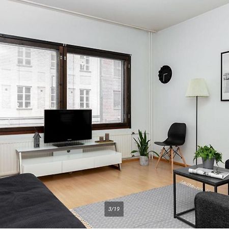 Scandinavian Home In Heart Of Helsinki 26 Exteriör bild