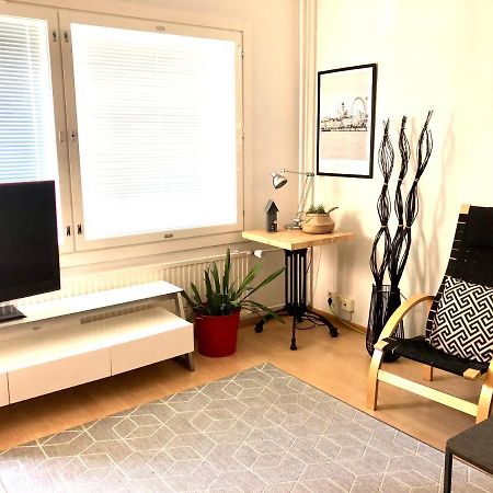 Scandinavian Home In Heart Of Helsinki 26 Exteriör bild