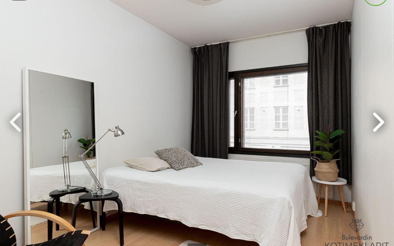 Scandinavian Home In Heart Of Helsinki 26 Exteriör bild