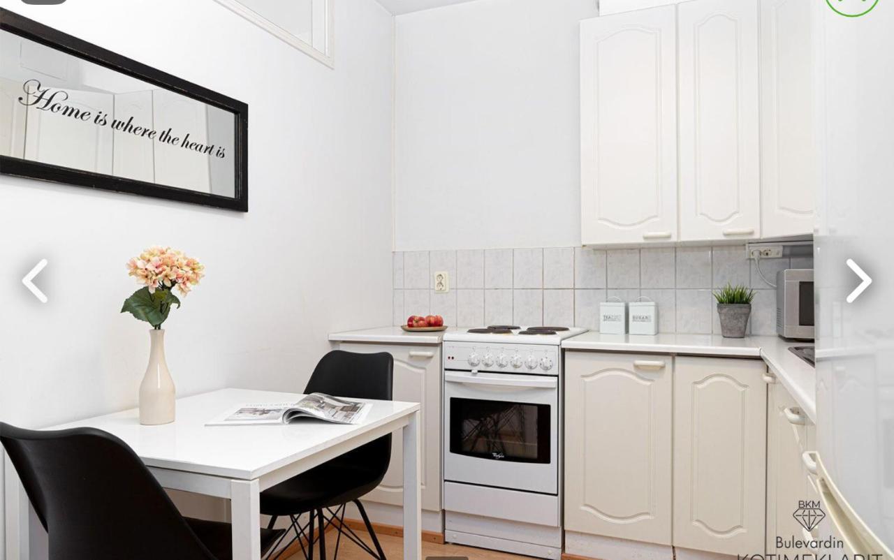 Scandinavian Home In Heart Of Helsinki 26 Exteriör bild